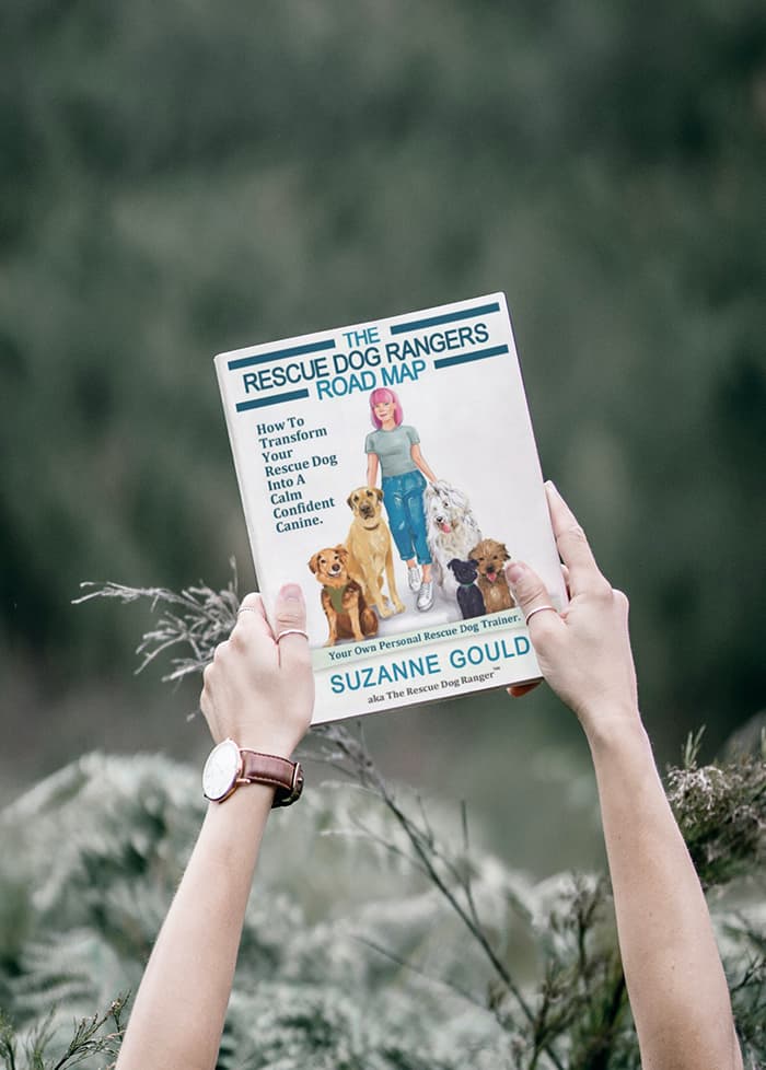 The Rescue Dog Ranger™ Book